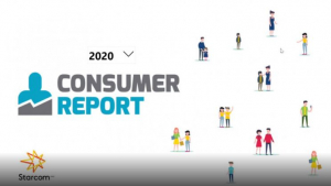 Starcom România lansează ediția 2020 a Consumer Report