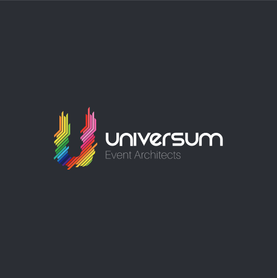 UNIVERSUM logo patrat