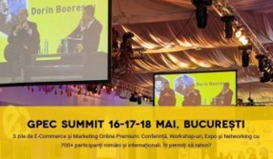 Peste 30 de speakeri e-commerce de top români și internaționali vin la GPeC SUMMIT