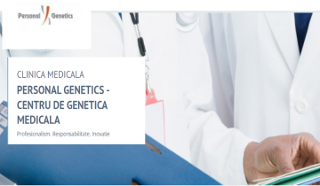 Personal Genetics – Centru de Genetică Medicală, caută Digital Marketing Specialist [P]