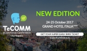 Noutatile editiei TeCOMM - evenimentul de e-commerce al toamnei din Cluj-Napoca
