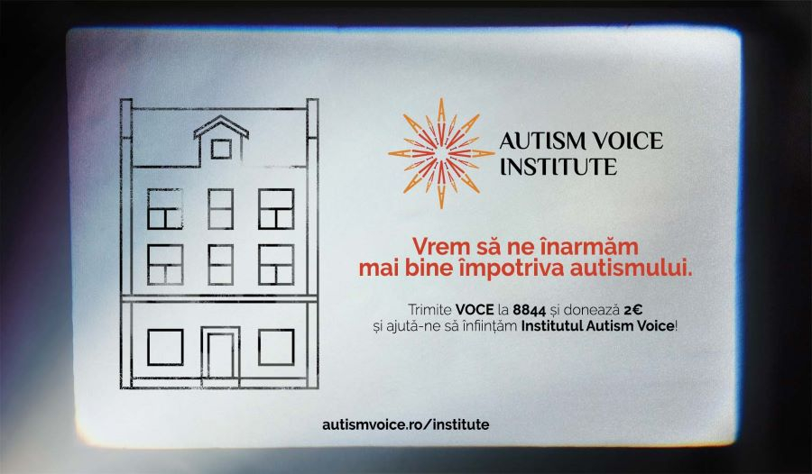 Autism Voice pregătește primul Centru Multifuncțional de Recuperare și Cercetare în Autism din România