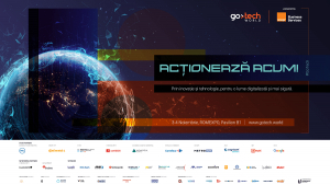Începe GoTech World 2022 - cel mai mare eveniment de business din domeniul IT &amp; Digital al Europei Centrale și de Est
