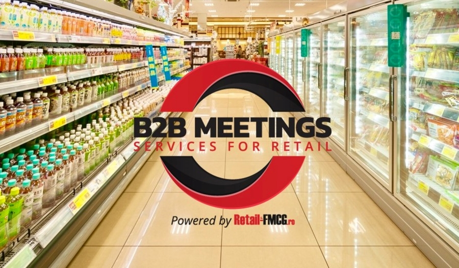 B2B Meetings, platforma care conectează retailerii cu furnizorii de echipamente pentru retail, se redeschide între 14 februarie și 15 aprilie 2022